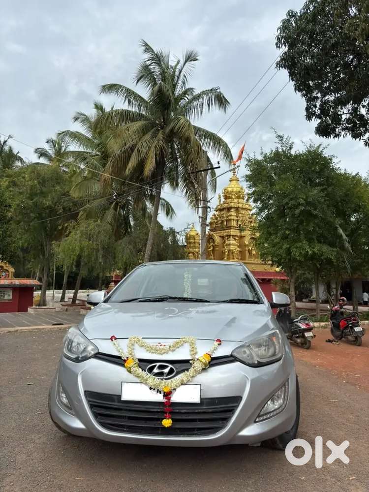 Hyundai I20 1.2 Spotz 2013 Manual Petrol