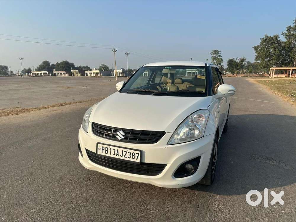 Maruti Suzuki Dzire 2014 Diesel Good Condition
