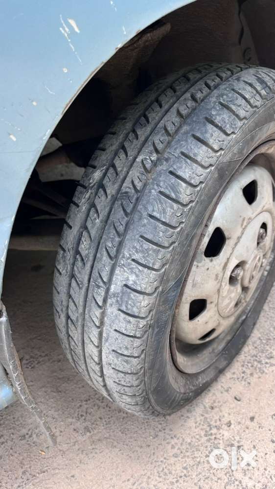 Hyundai Santro 2002 Petrol