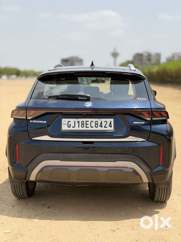 Maruti Suzuki Fronx Zeta 1.0 L Turbo 6at, 2024, Petrol