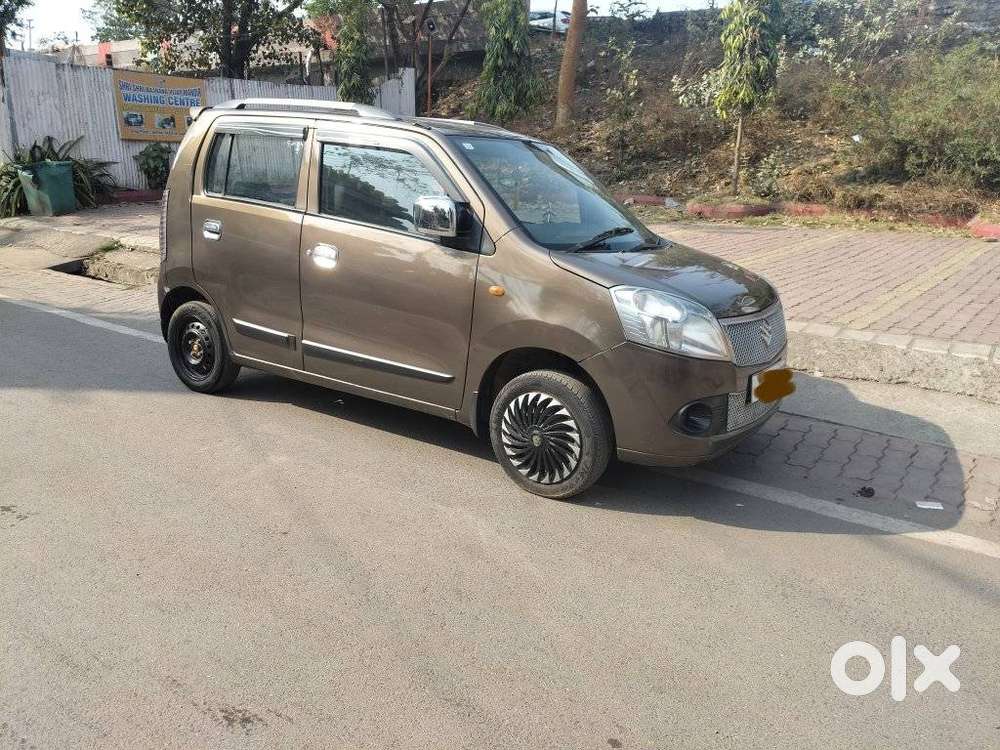 Maruti Suzuki Wagon R Vxi 1.2, 2012, Petrol