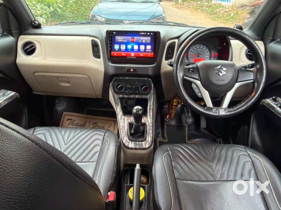 Maruti Suzuki Wagon R Vxi 1.2, 2021, Petrol