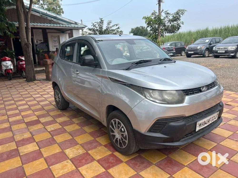 Mahindra Kuv 100, 2016, Petrol