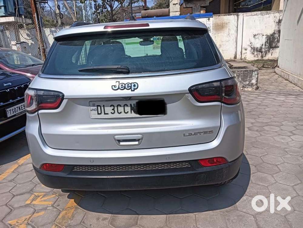Jeep Compass 2018 Diesel Good Condition