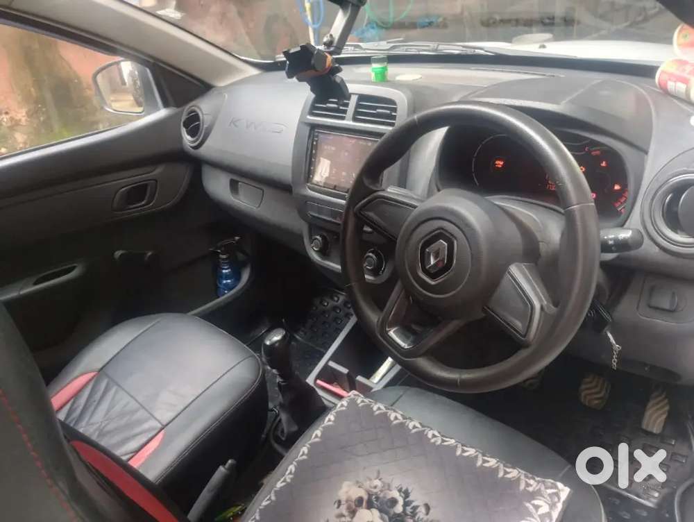 Renault Kwid Rxe 2020