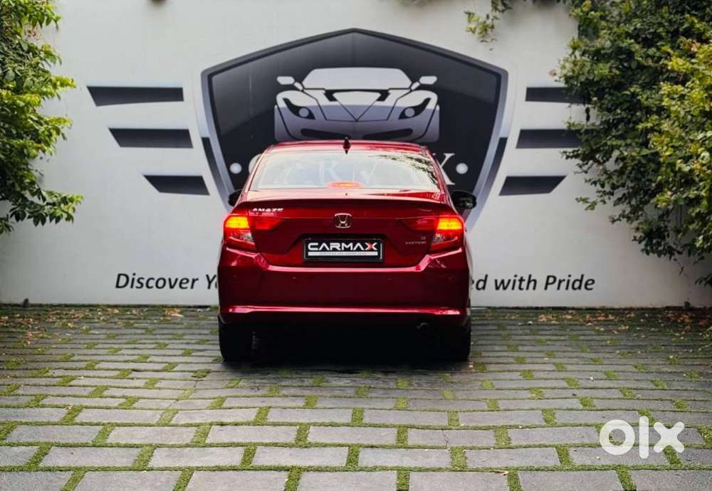 Honda Amaze 1.5 V Cvt ( I-dtec) Automatic, 2018, Diesel