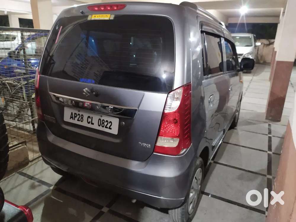Maruti Suzuki Wagon R 2013 Petrol Good Condition