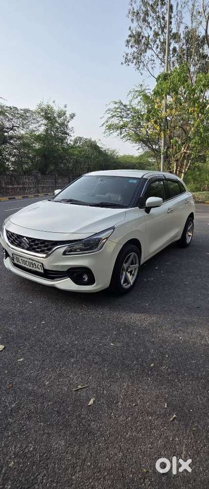 Maruti Suzuki Baleno 1.2 Delta At, 2023, Petrol