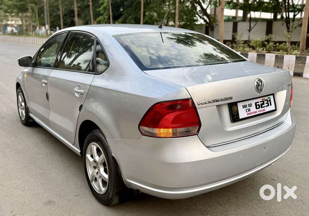 Volkswagen Vento 2010-2013 Petrol Highline, 2013, Petrol