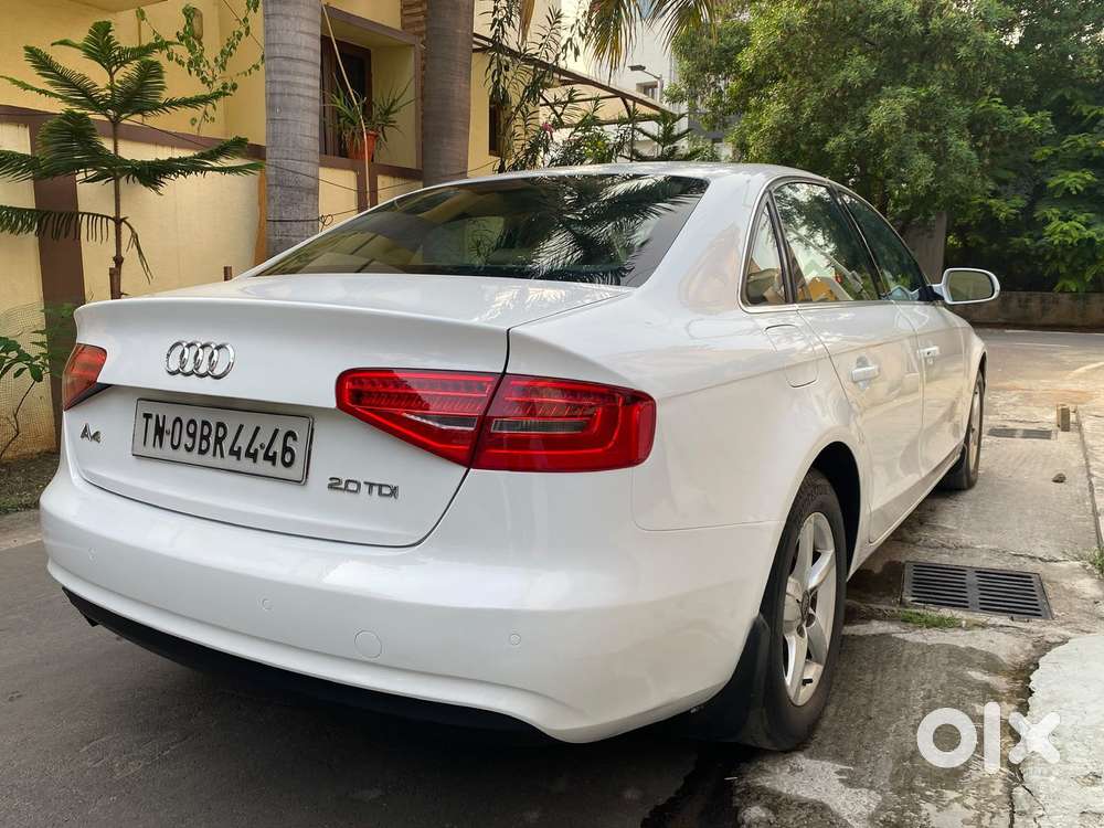 Audi A4 2.0 Tdi (177bhp) Premium Plus, 2012, Diesel