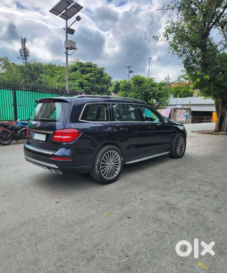 Mercedes-benz Gls 350d 4matic, 2019, Diesel