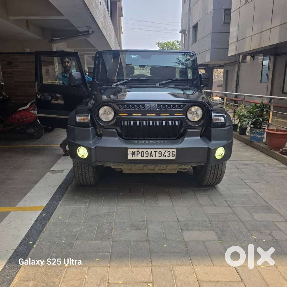 Mahindra Thar Lx 2025