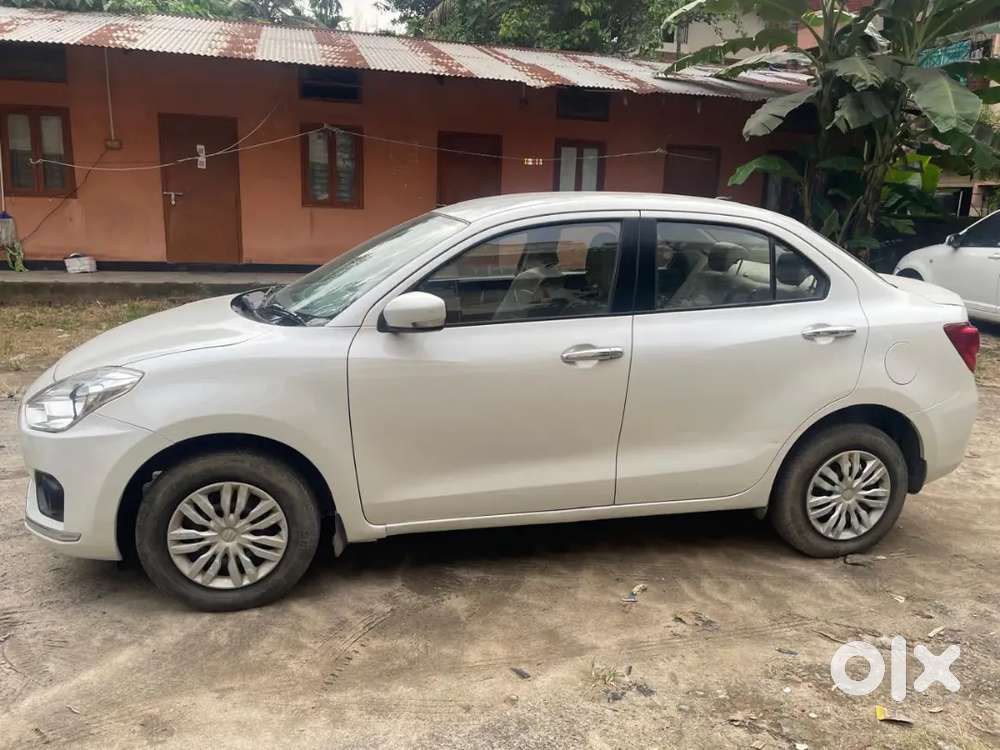 Maruti Suzuki Swift Dzire, 2017 Variant Vxi