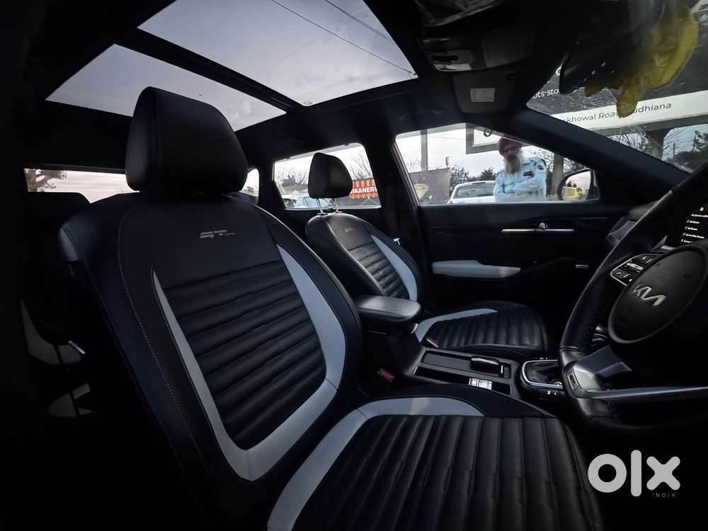 Kia Seltos 1.5 X-line Diesel At, 2023, Diesel