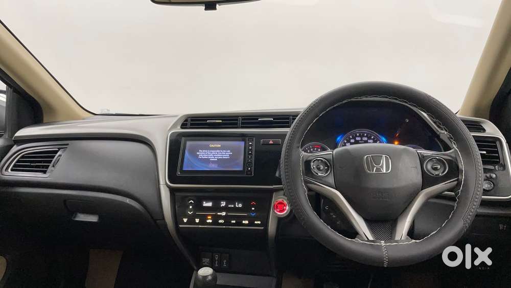 Honda City 1.5 V 4th Gen I-vtec Mt, 2020, Petrol