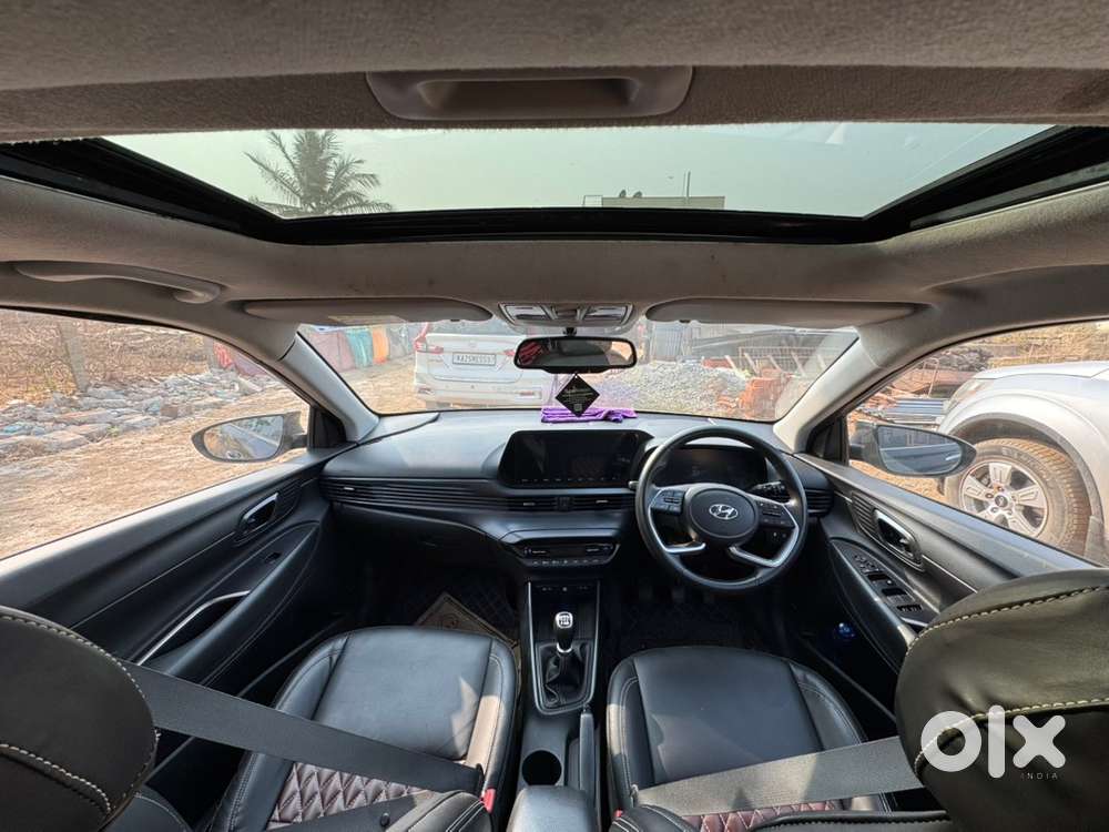 Hyundai I20 Petrol 2023