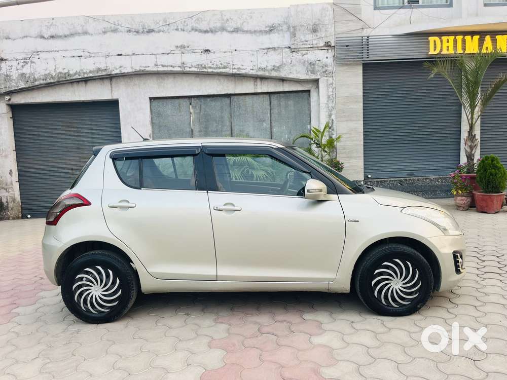 Maruti Suzuki Swift Vdi Bs Iv, 2017, Diesel