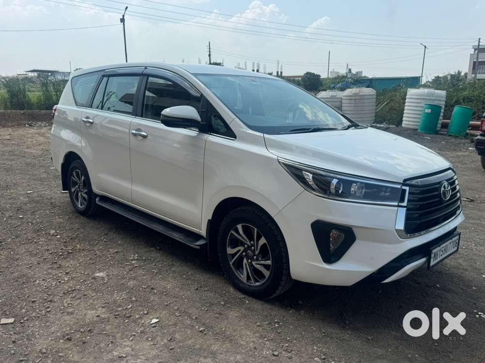 Toyota Innova Crysta 2022 Diesel Good Condition