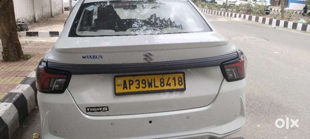 Maruti Suzuki Swift Desire Tour
