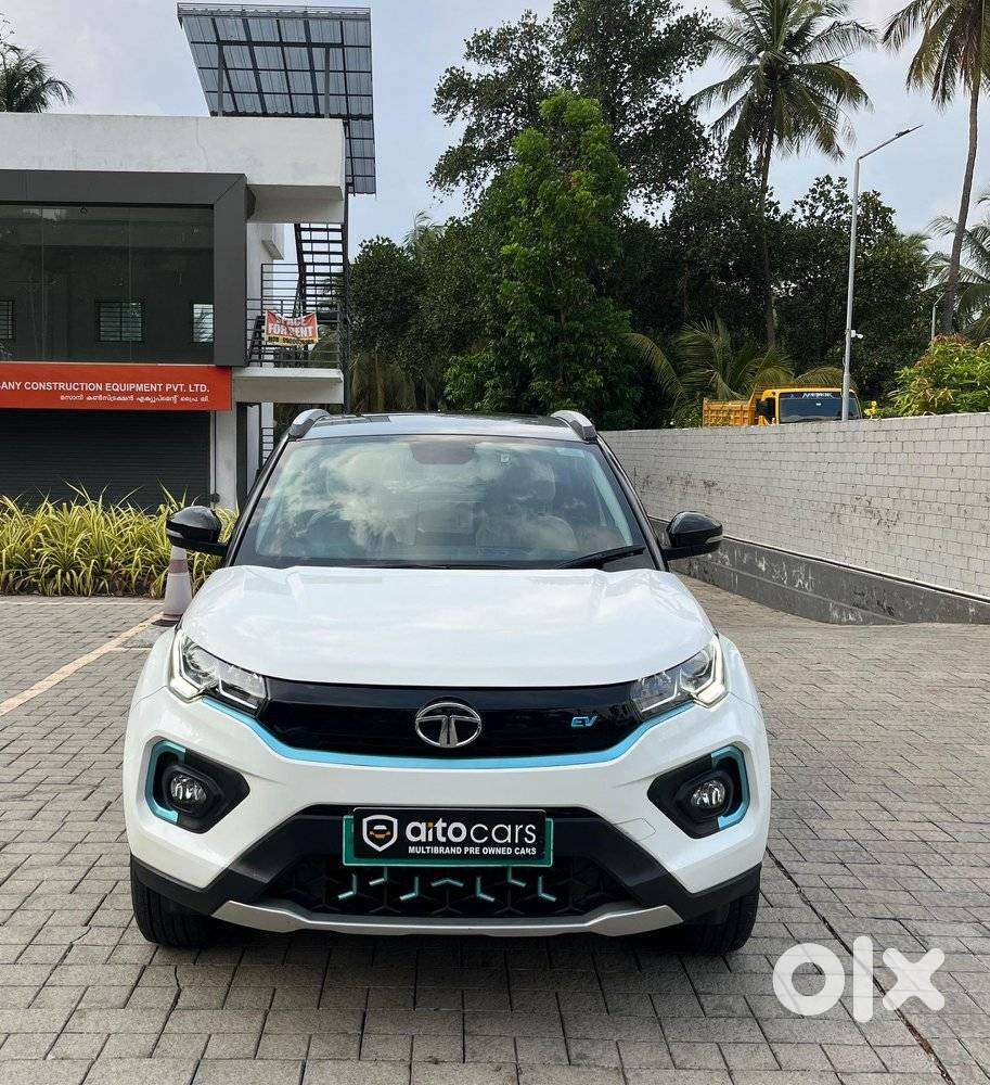 Tata Nexon Ev Xz Plus Lux, 2023, Electric