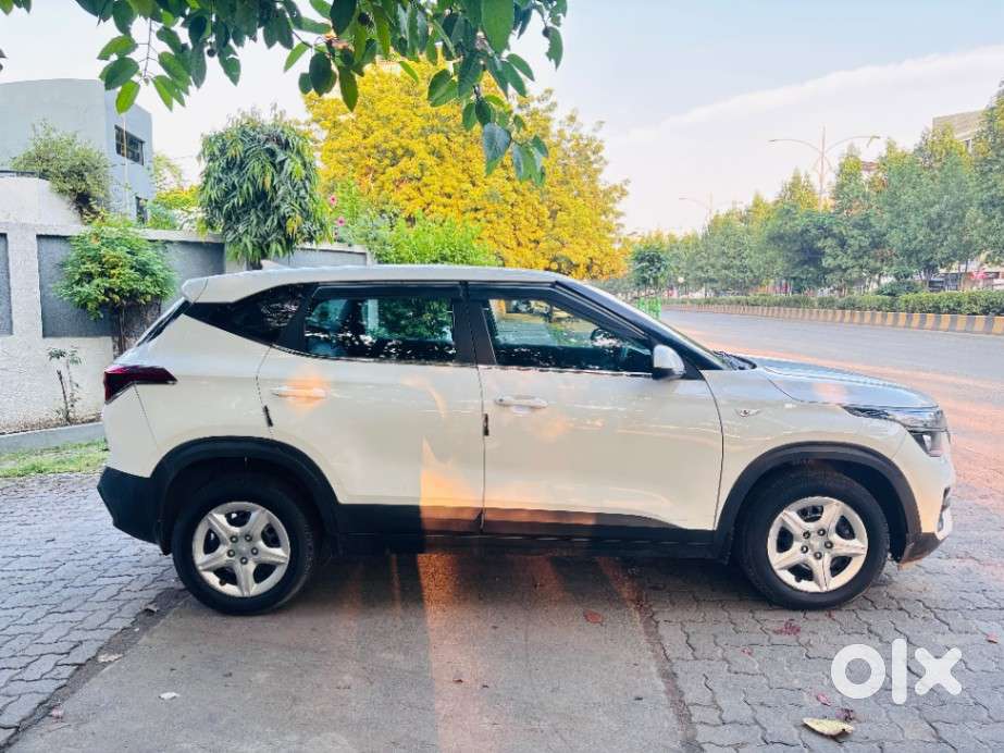 Kia Seltos Hte D, 2021, Diesel