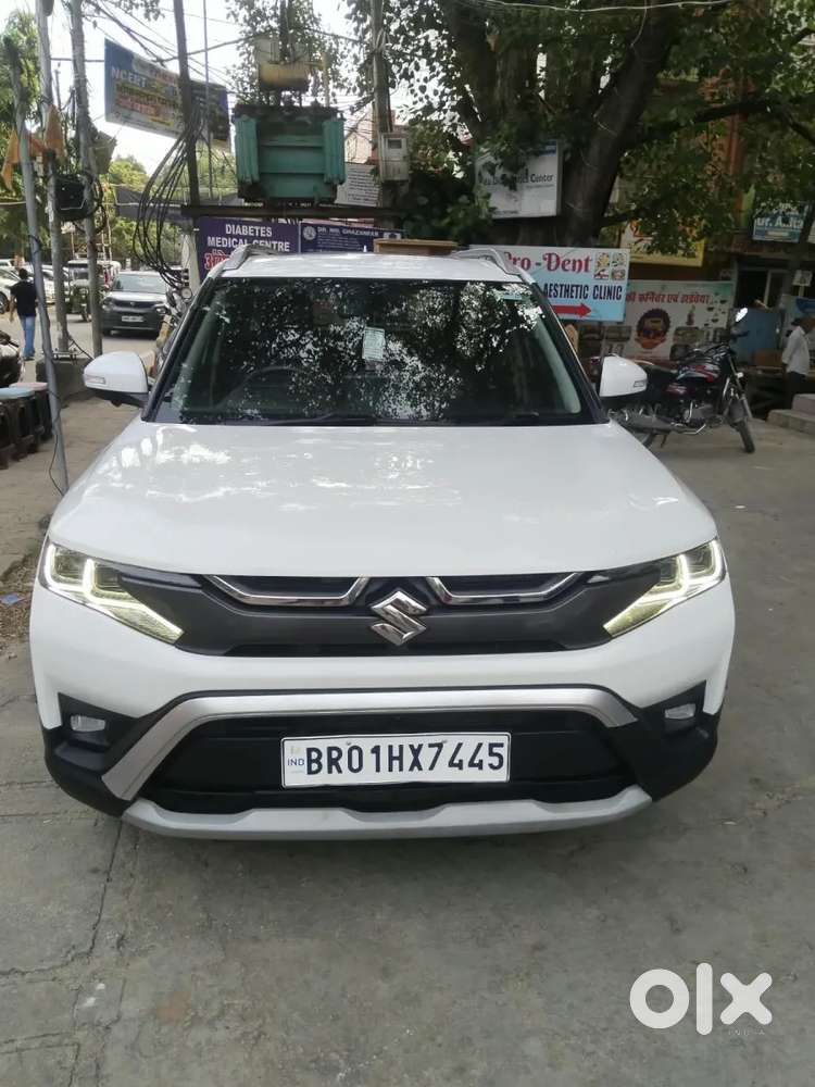 Maruti Suzuki Brezza, 2024, Petrol