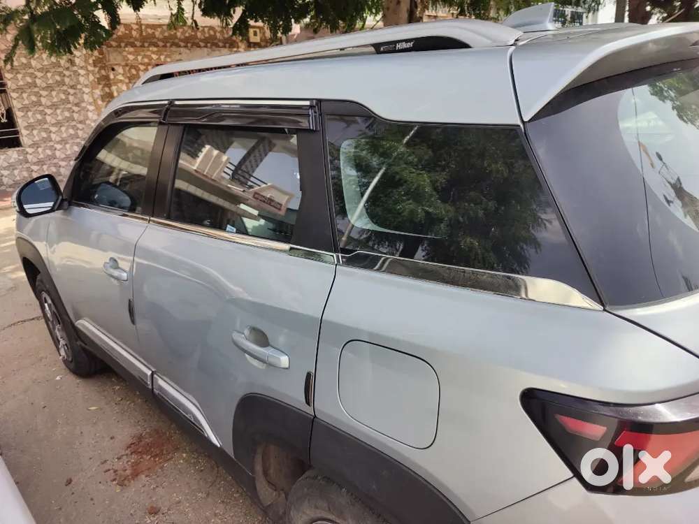 Maruti Suzuki Brezza 2023