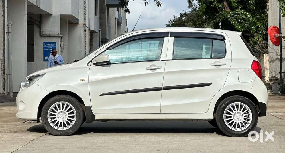 Maruti Suzuki Celerio Vxi Amt, 2017, Petrol
