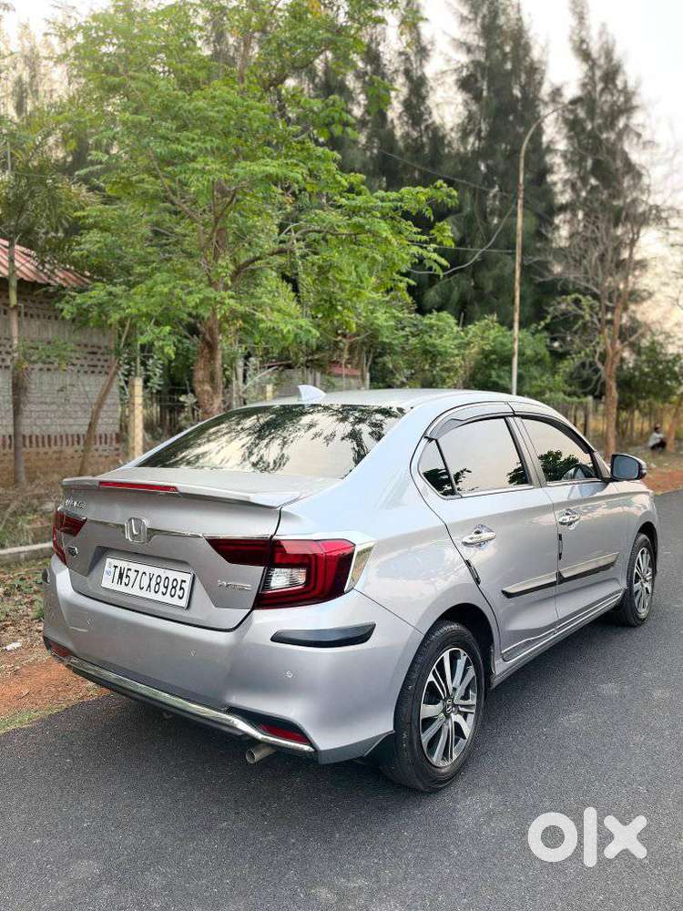 Honda Amaze, 2021, Diesel