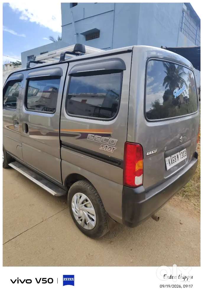 Maruti Suzuki Eeco 7 Seater 2019