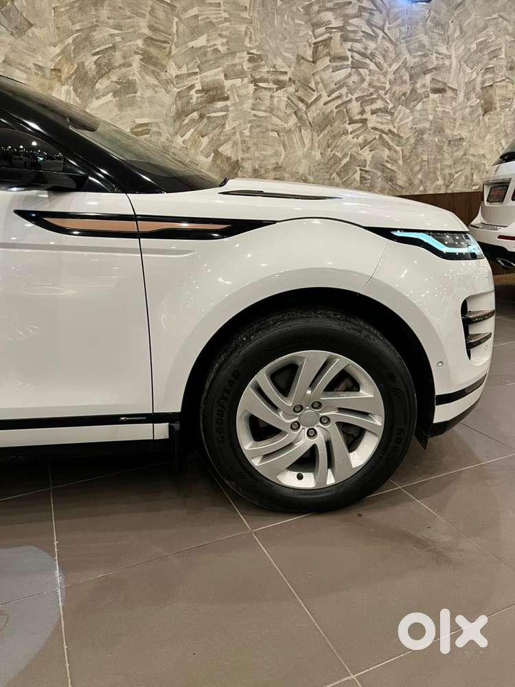 Land Rover Range Evoque Se R-dynamic Diesel, 2021, Diesel