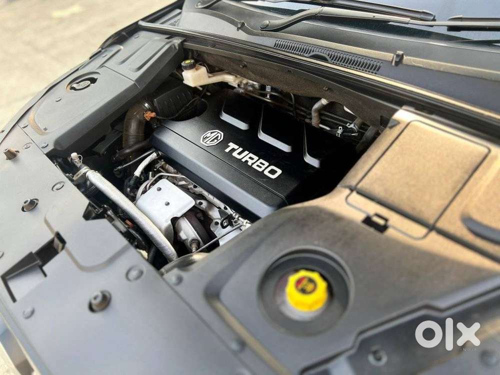 Mg Hector Savvy Pro 1.5 Turbo Cvt, 2023, Petrol