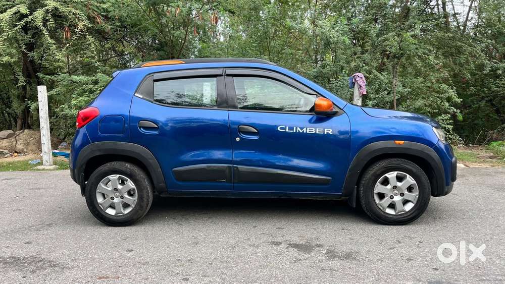 Renault Kwid Rxt Amt Climber (automatic), 2017, Petrol