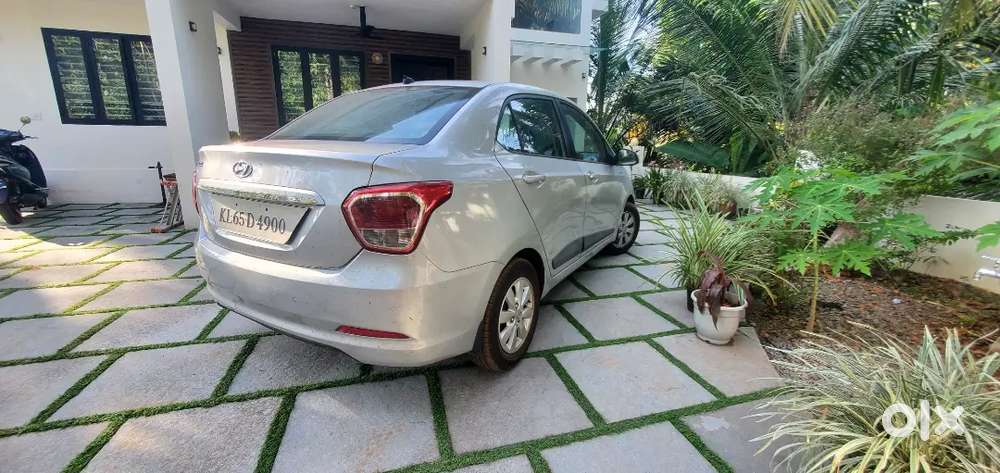 Xcent, Diesel, 4 New Tyres 1500 Km Driven, New Battery