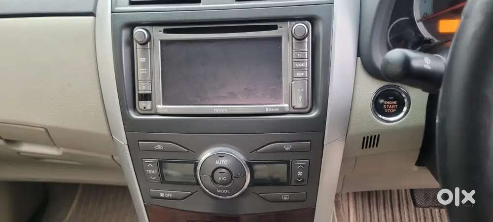 Toyota Corolla Altis 2011 Petrol Automatic