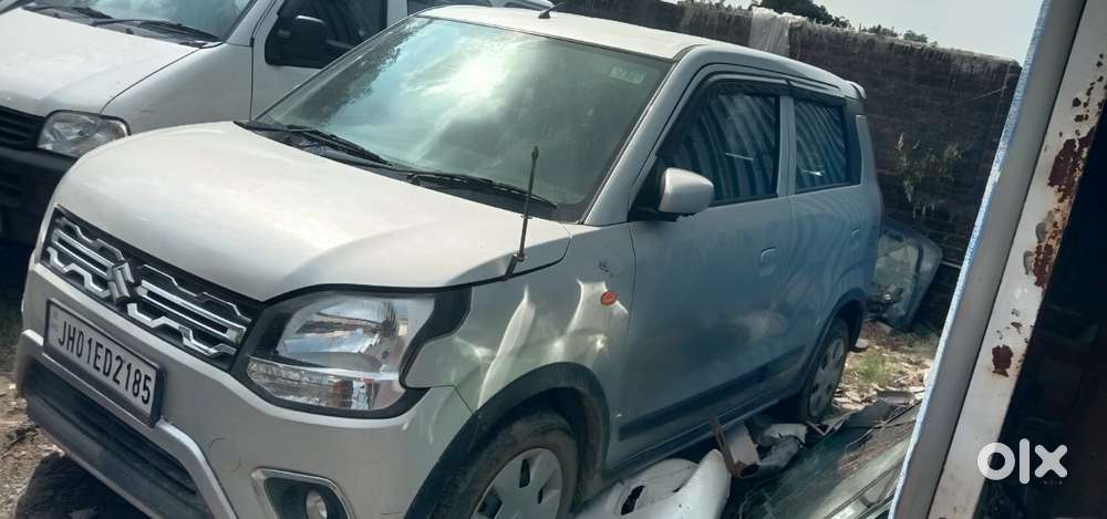 Maruti Suzuki Wagon R Vxi 1.2, 2020, Petrol