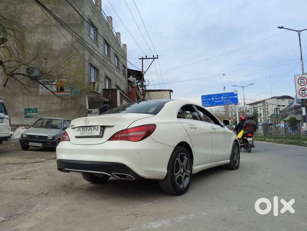 Mercedes-benz Cla 200 D Sport, 2017, Diesel