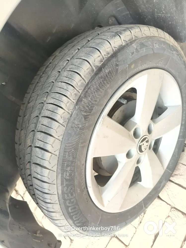 Skoda Rapid Elegance 2017 Diesel Manual
