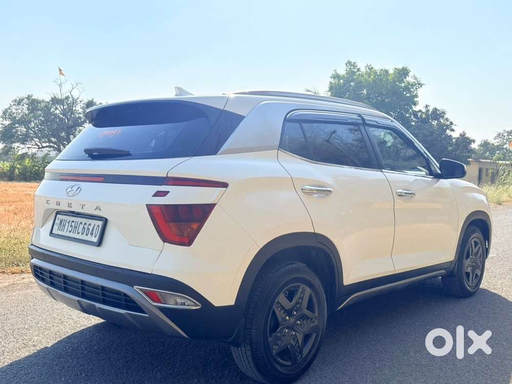 Hyundai Creta Facelift 2020 Diesel Well Maintained