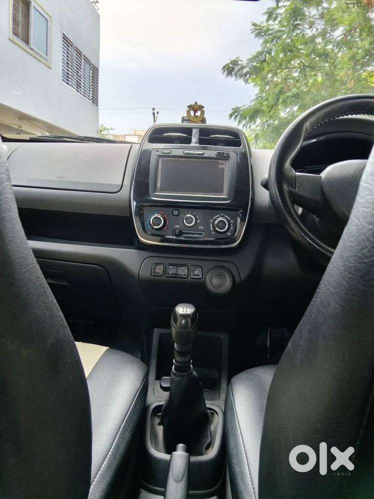 Renault Kwid 1.0 Rxt Optional, 2017, Petrol