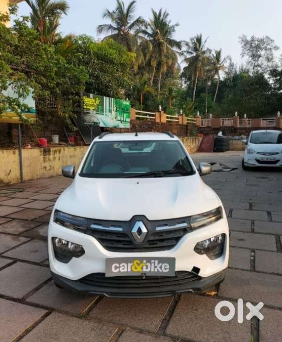 Renault Kwid 1.0 Rxt Optional, 2020, Petrol