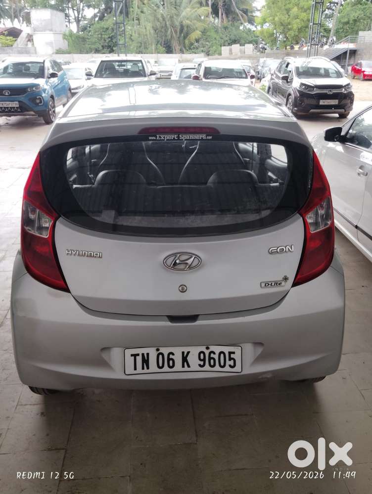 Hyundai Eon D-lite +, 2013, Petrol