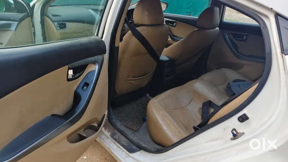 Hyundai Elantra 2013 Diesel Good Condition