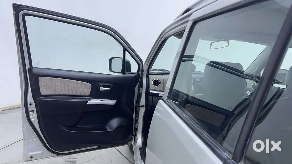 Maruti Suzuki Wagon R Vxi, 2016, Petrol