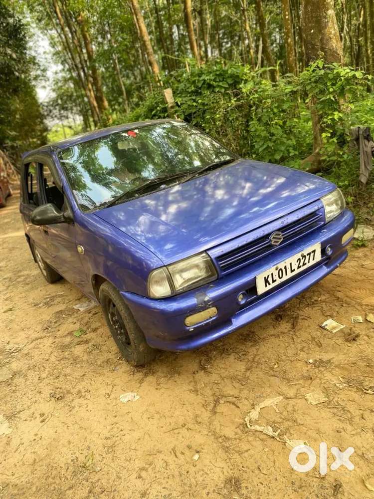 Maruthi Suzuki Zen Lx
