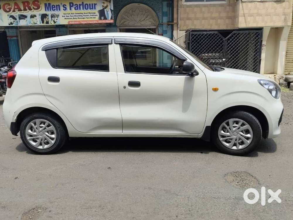 Maruti Suzuki Celerio 2022 Petrol + Cng  Excellent Condition