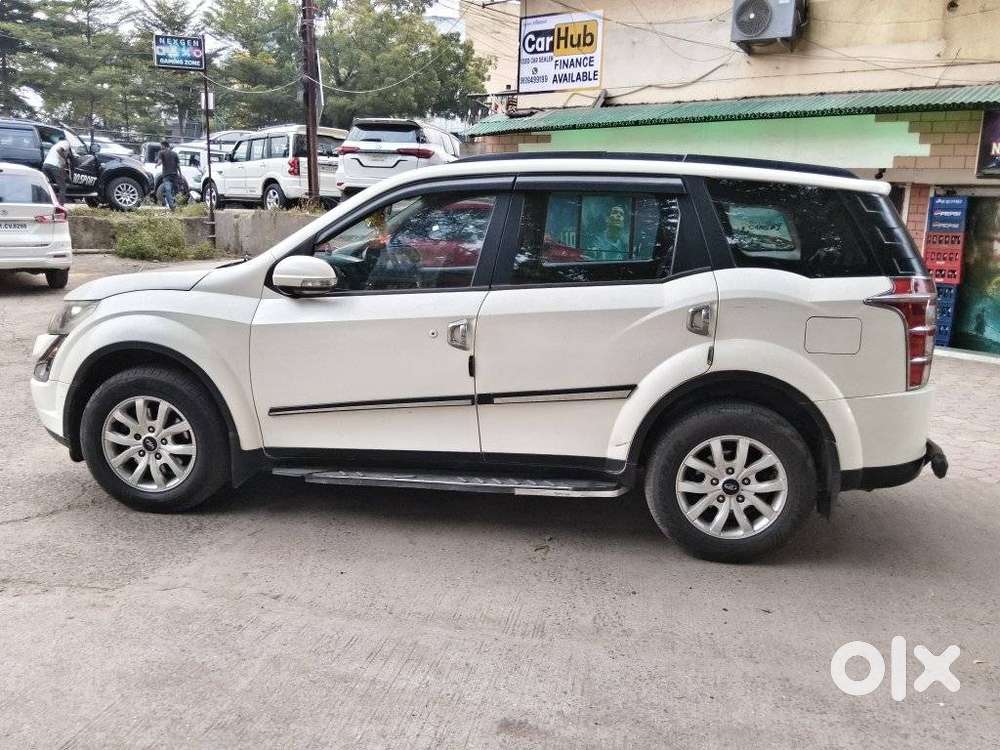 Mahindra Xuv500 W8, 2016, Diesel