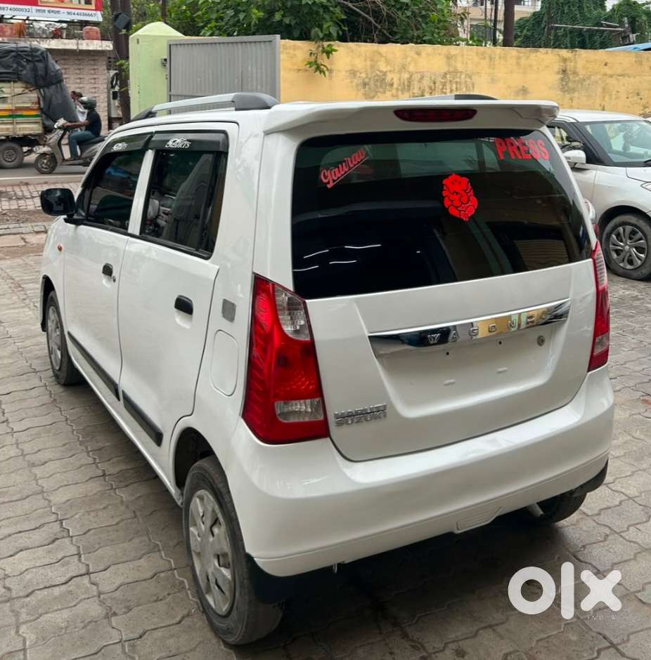 Maruti Suzuki Wagon R 1.0 Lxi Cng, 2018, Cng & Hybrids