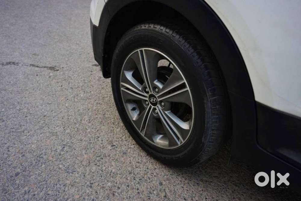 Hyundai Creta 1.6 Sx Plus Petrol, 2017, Petrol