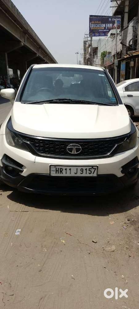 Tata Hexa Xm Plus, 2017, Diesel